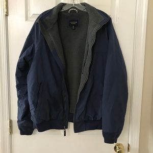 Lands’ End mens winter jacket